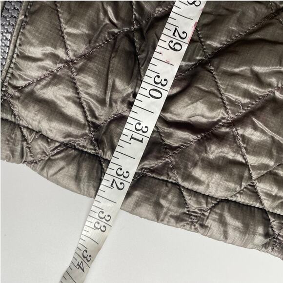 The North Face ThermoBall Jacket Womens Medium Quilted Insulated Hooded Coat - Picture 14 of 16